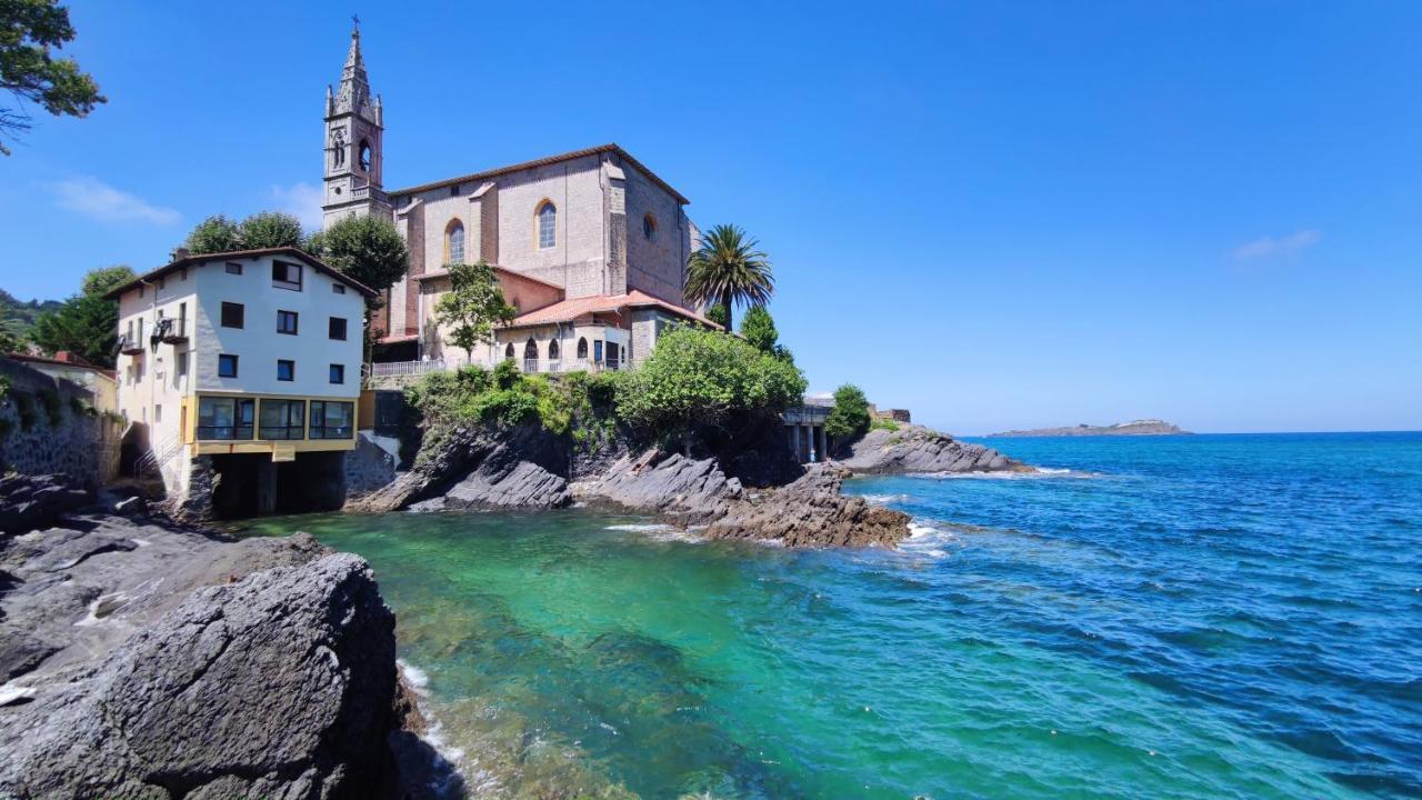 Mundaka Sea Apartment Экстерьер фото