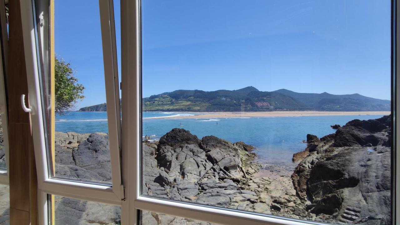 Mundaka Sea Apartment Экстерьер фото