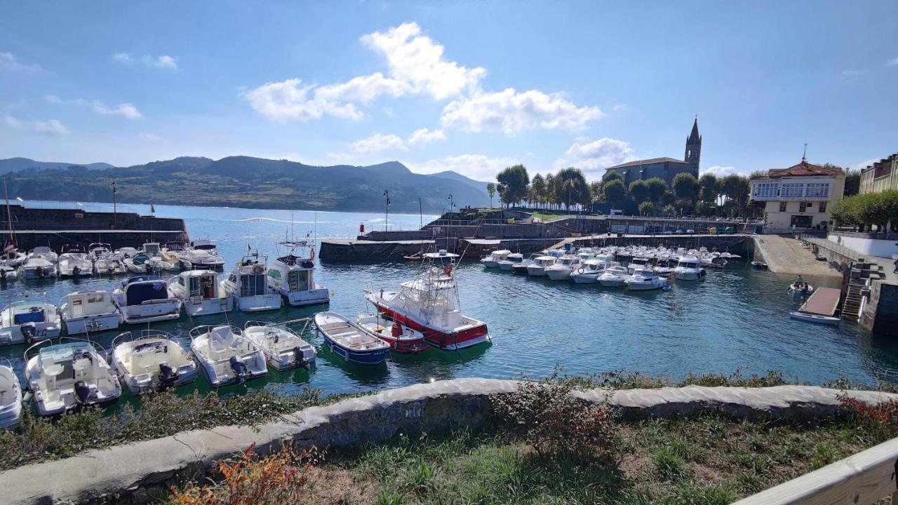 Mundaka Sea Apartment Экстерьер фото