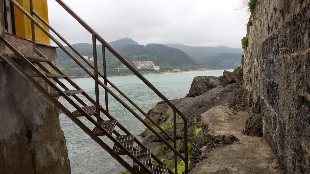Mundaka Sea Apartment Экстерьер фото