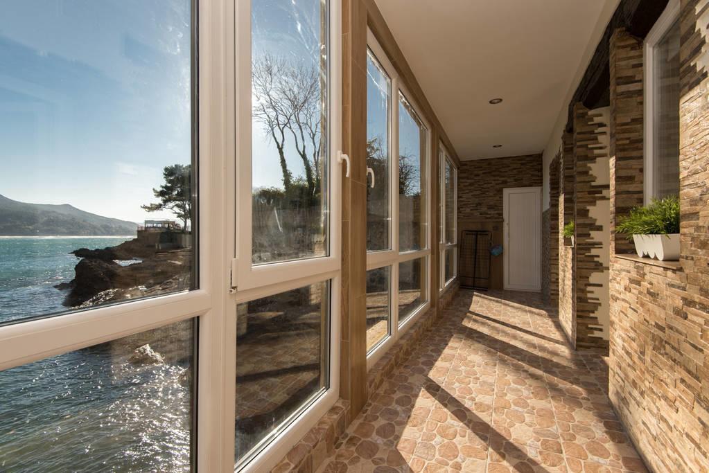 Mundaka Sea Apartment Экстерьер фото