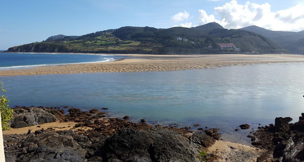 Mundaka Sea Apartment Экстерьер фото