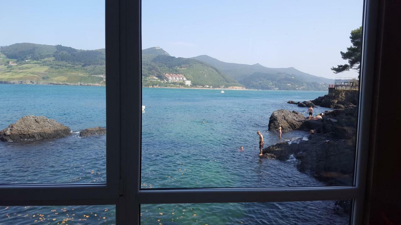 Mundaka Sea Apartment Экстерьер фото