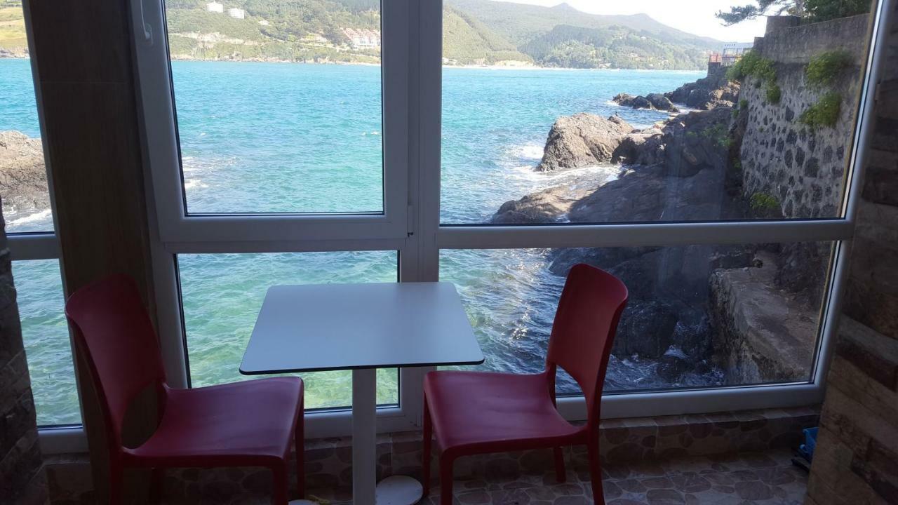 Mundaka Sea Apartment Экстерьер фото