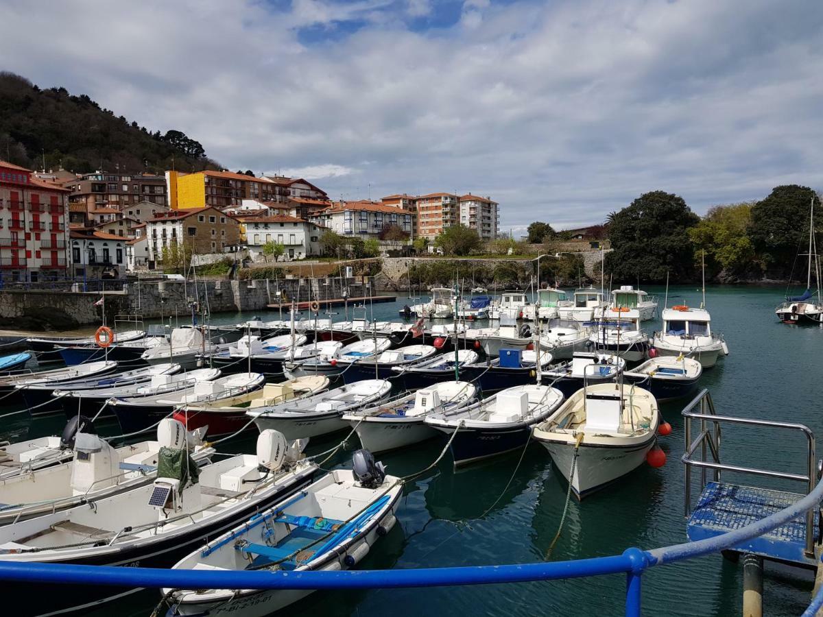 Mundaka Sea Apartment Экстерьер фото