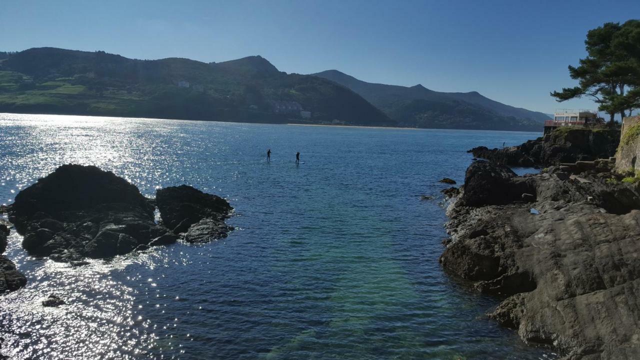 Mundaka Sea Apartment Экстерьер фото