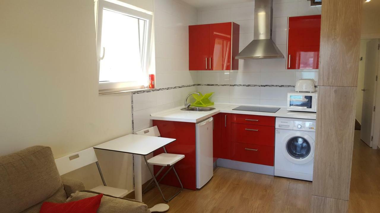 Mundaka Sea Apartment Экстерьер фото