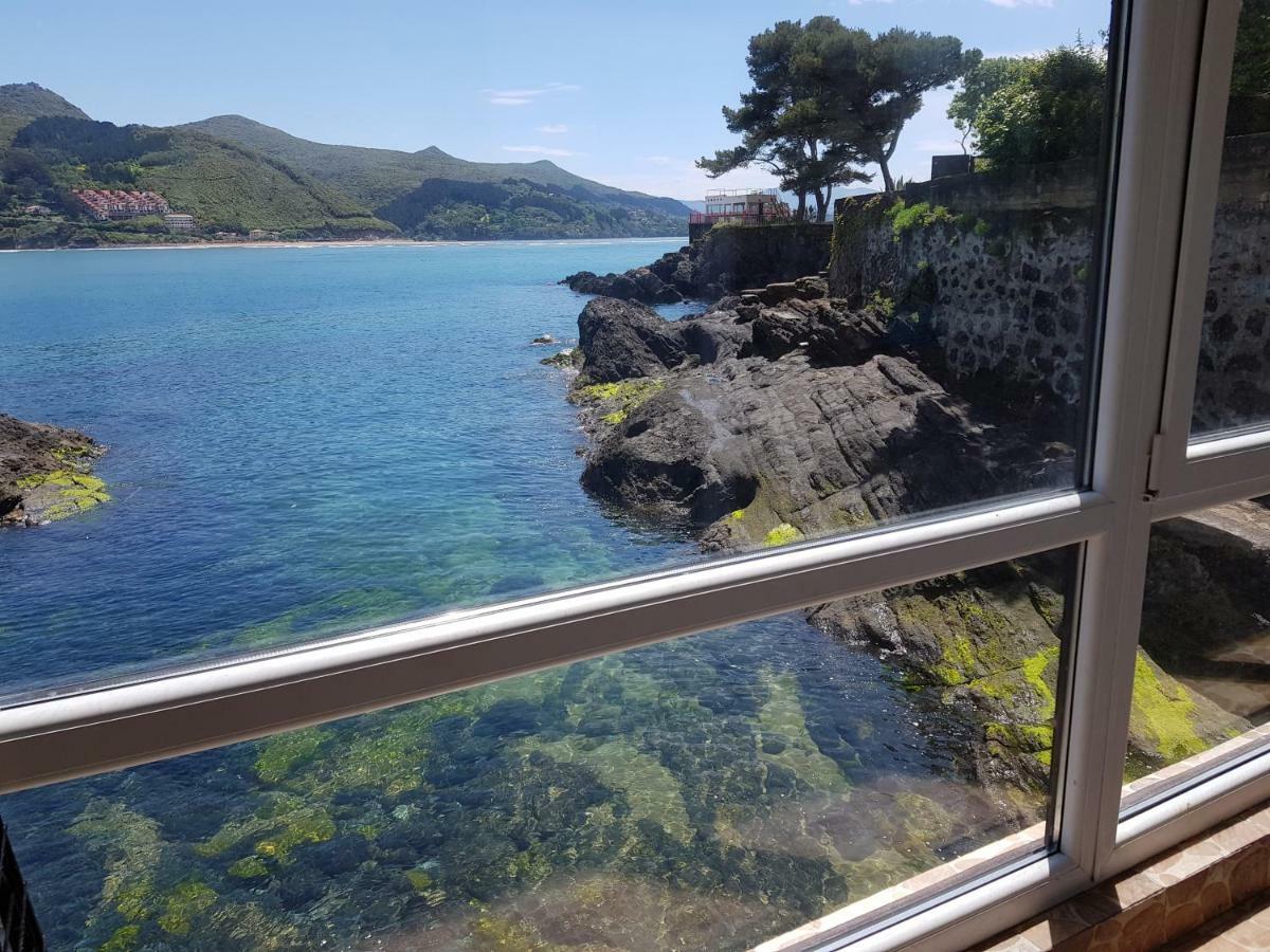 Mundaka Sea Apartment Экстерьер фото