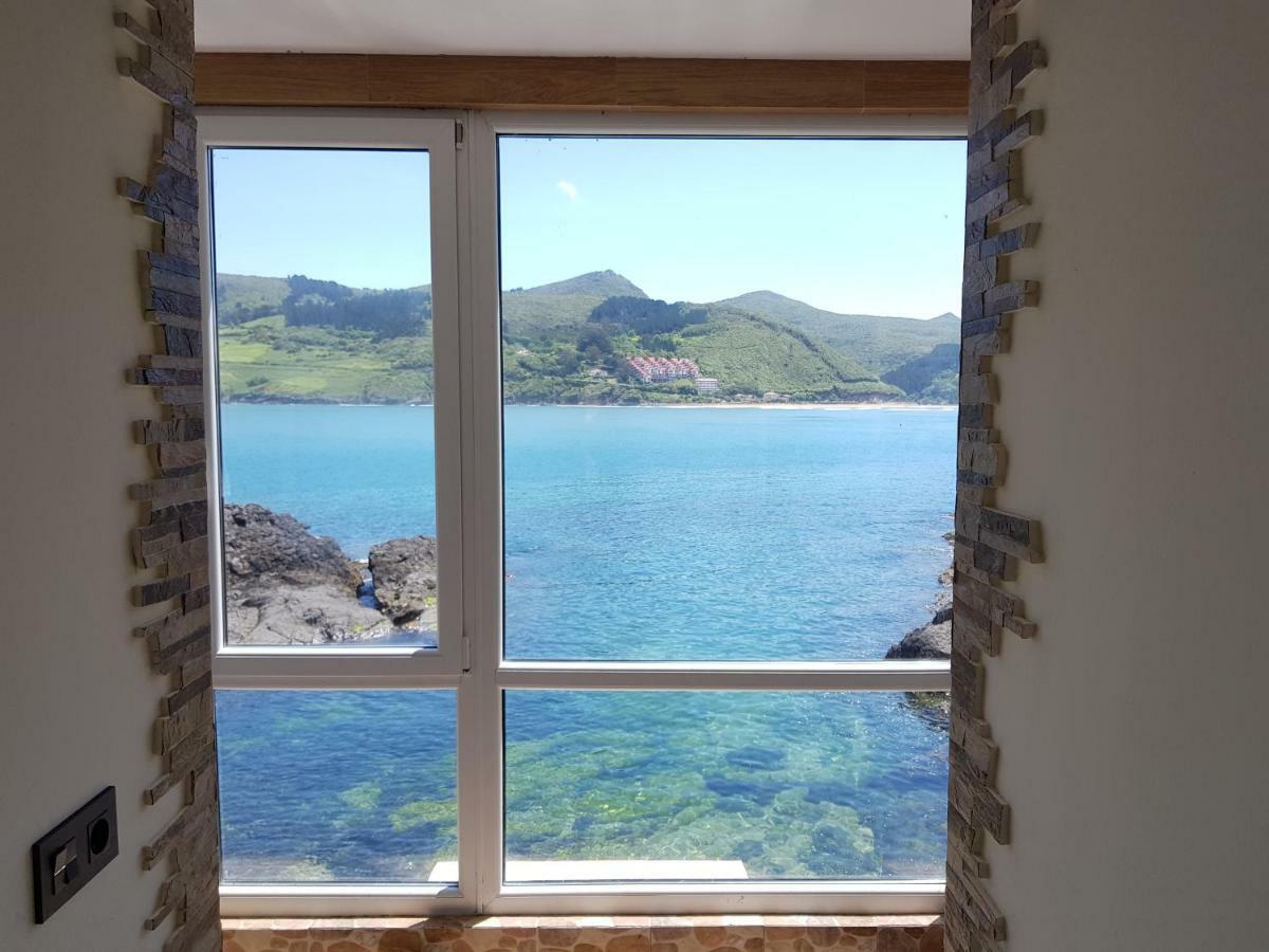 Mundaka Sea Apartment Экстерьер фото