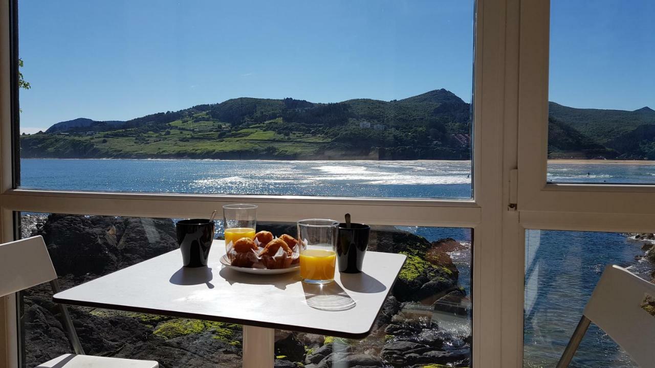 Mundaka Sea Apartment Экстерьер фото